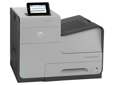 HP Officejet Enterprise Color X555dn Ink Cartridges