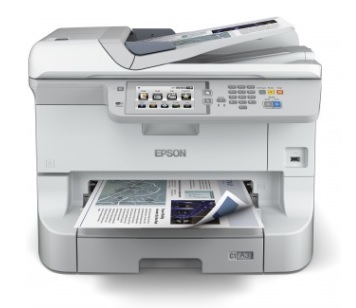 Epson WorkForce Pro WF-8590DWF Ink Cartridges