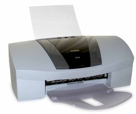 Canon S750 Ink Cartridges