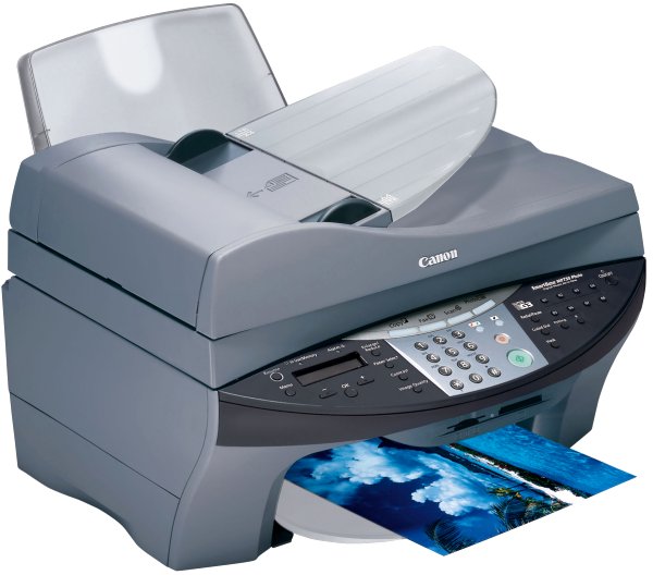 Canon Smartbase MP730 Photo Ink Cartridges