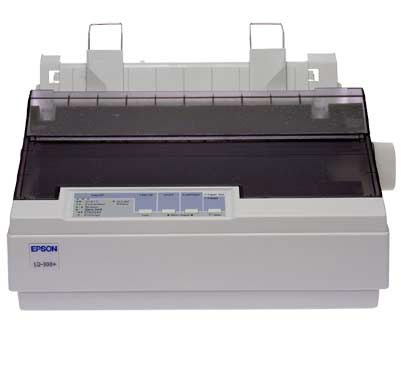 Epson LQ-300+ Ink Cartridges