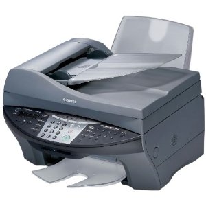 Canon Smartbase MP730 Ink Cartridges