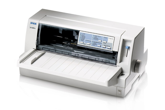 Epson LQ-670 Ink Cartridges