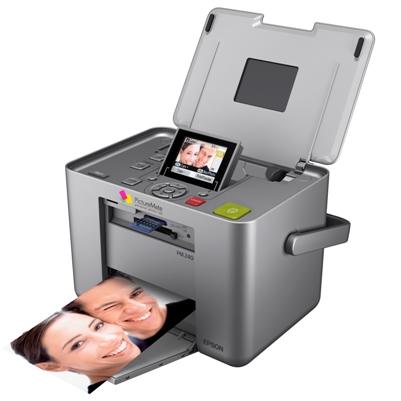 Epson PictureMate 240 Ink Cartridges