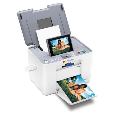 Epson PictureMate 260 Ink Cartridges