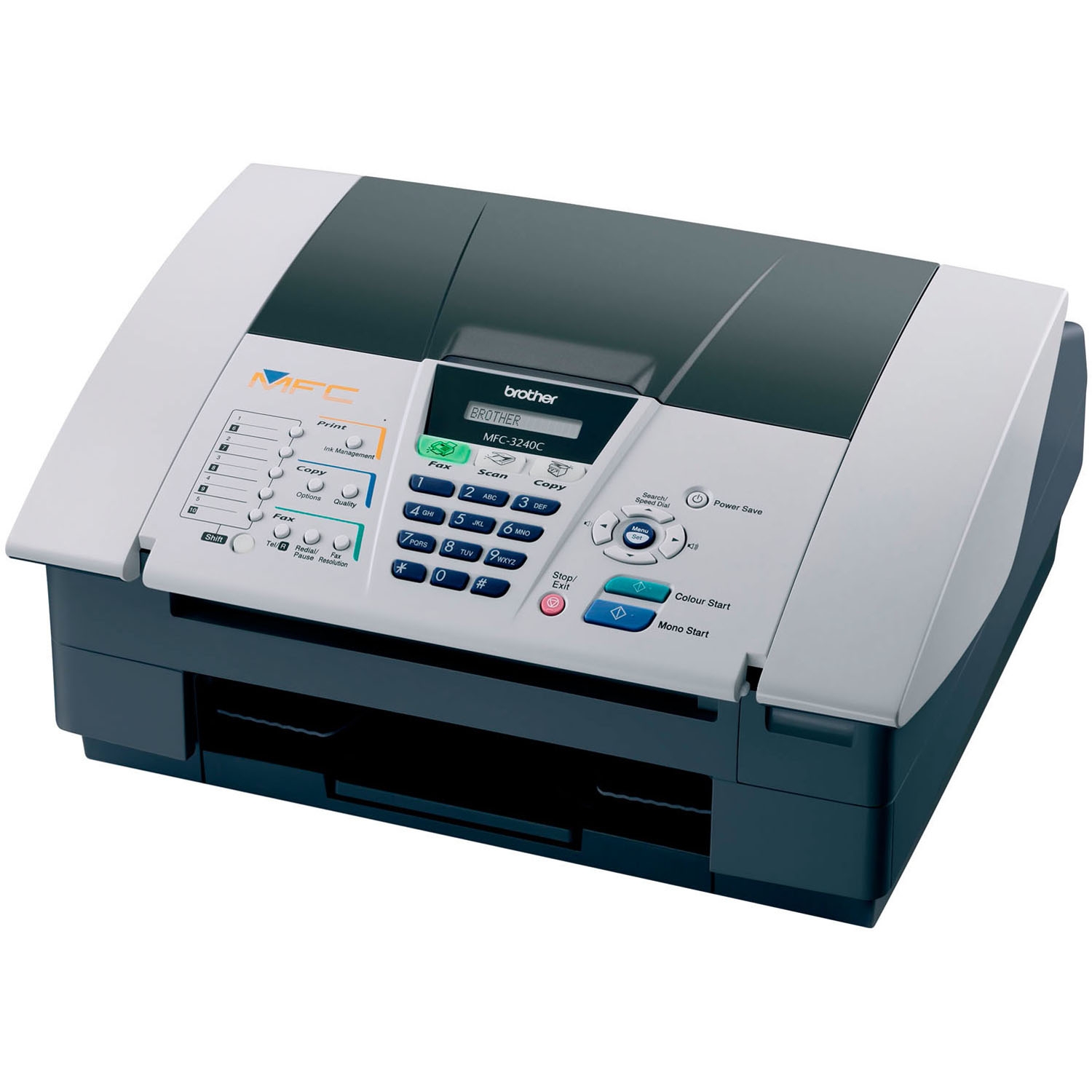 Brother MFC-3240C Ink Cartridges