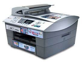 Brother MFC-5840 Ink Cartridges