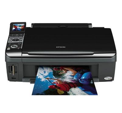 Epson Stylus SX400 Ink Cartridges