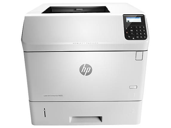 HP LaserJet Enterprise M605dn Toner Cartridges