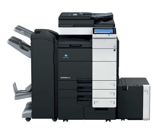Konica Minolta Bizhub 654e Toner Cartridges