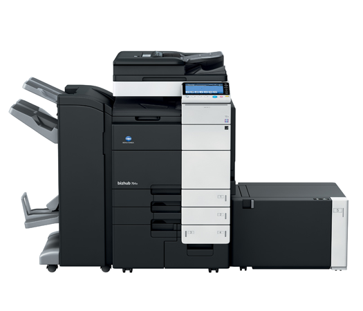 Konica Minolta Bizhub 754e Toner Cartridges