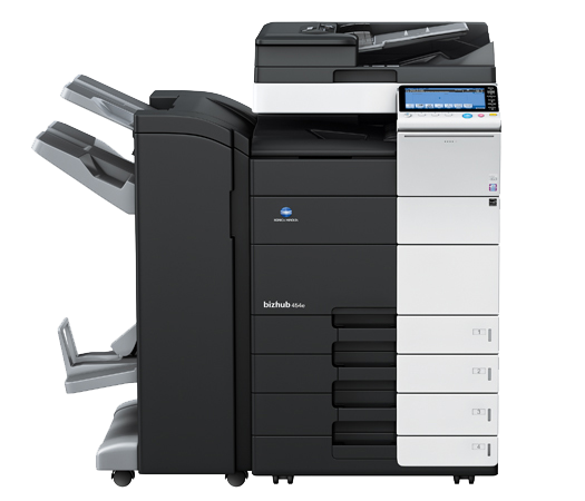 Konica Minolta Bizhub 454e Toner Cartridges