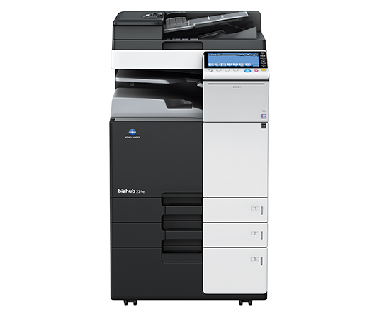 Konica Minolta Bizhub 224e Toner Cartridges