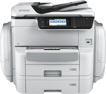 Epson WorkForce Pro WF-C869RDTWF Ink Cartridges