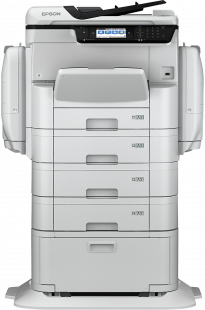 Epson WorkForce Pro WF-C869RD3TWFC Ink Cartridges