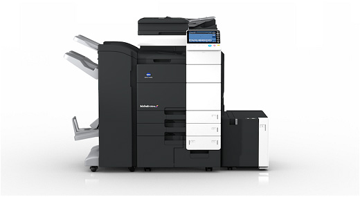 Konica Minolta Bizhub C654e Toner Cartridges