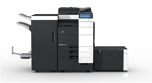 Konica Minolta Bizhub C754e Toner Cartridges