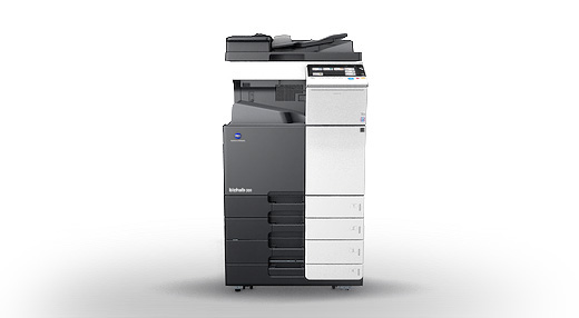 Konica Minolta Bizhub 308 Toner Cartridges