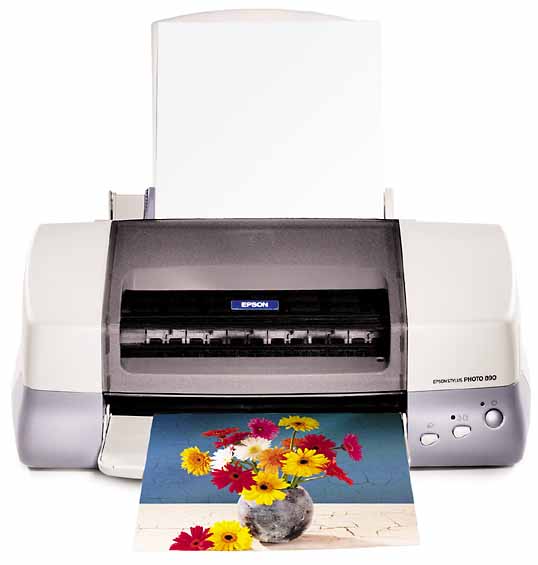 Epson Stylus Photo 890 Ink Cartridges
