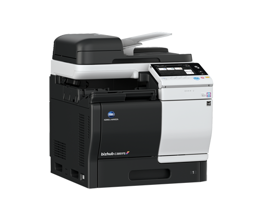 Konica Minolta Bizhub C3351 Toner Cartridges