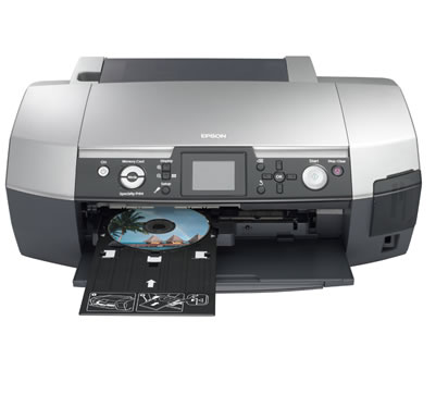 Epson Stylus Photo R340 Ink Cartridges
