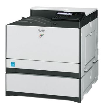 Sharp MX-C300P Toner Cartridges