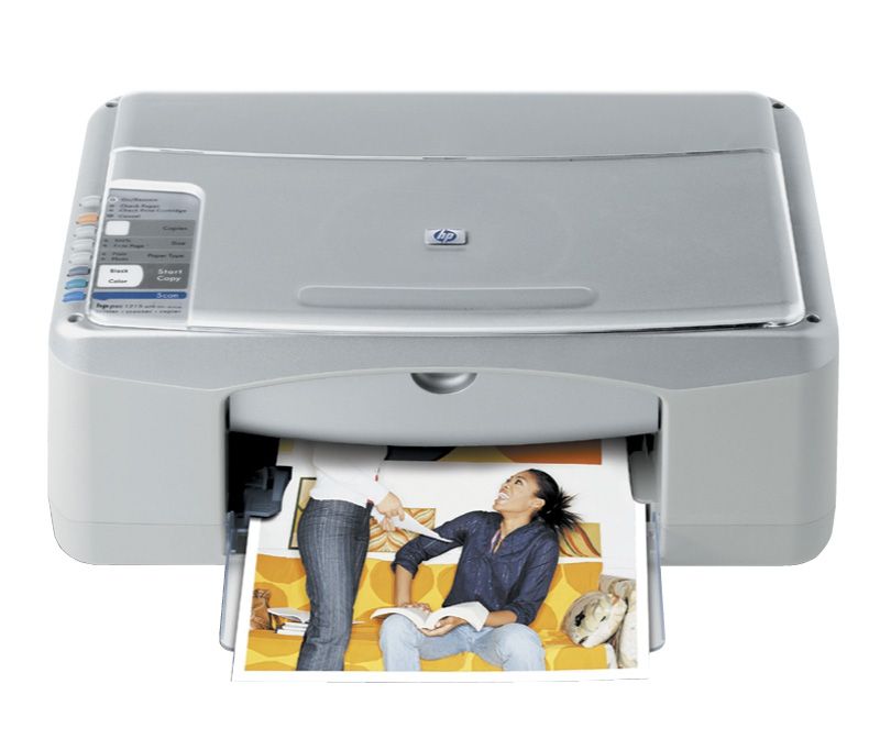 HP PSC 1215 Ink Cartridges