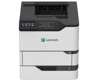 Lexmark MS822de Toner Cartridges