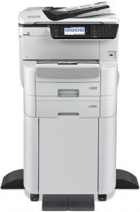 Epson WorkForce Pro WF-C8190DTWC Ink Cartridges