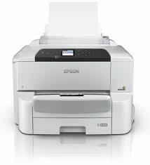 Epson WorkForce Pro WF-C8190DW Ink Cartridges