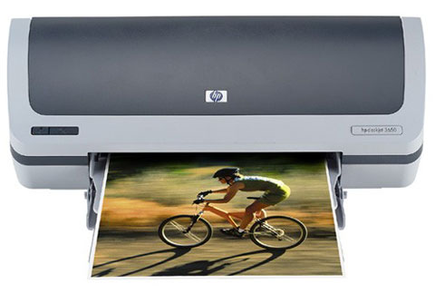 HP Deskjet 3650 Ink Cartridges