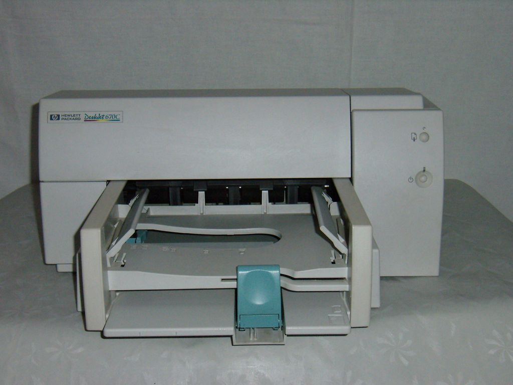 Drivers Hp Deskjet 670c Printer For Windows 8 X64
