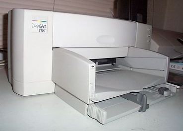 HP Deskjet 810c Ink Cartridges