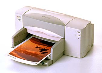 HP Deskjet 880c Ink Cartridges