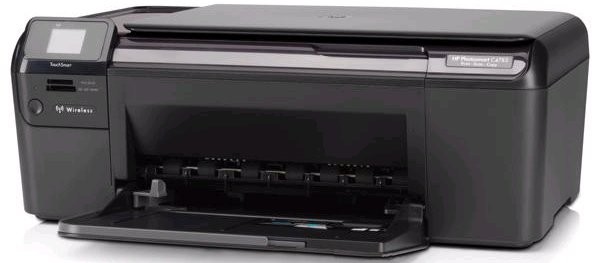 HP Photosmart C4783 Ink Cartridges