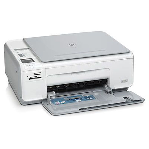 HP Photosmart C4340 Ink Cartridges