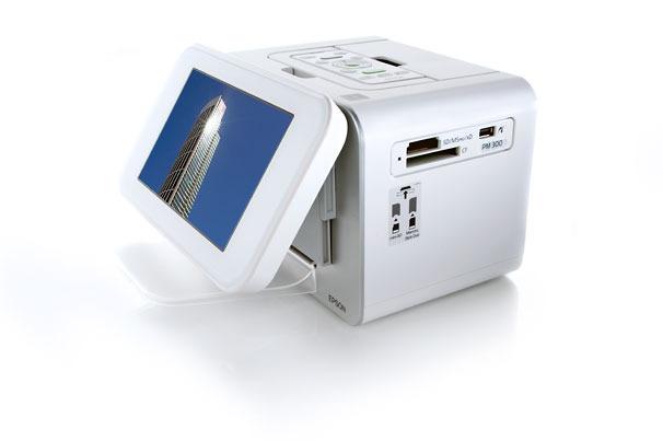 Epson PictureMate Show PM 300 Ink Cartridges
