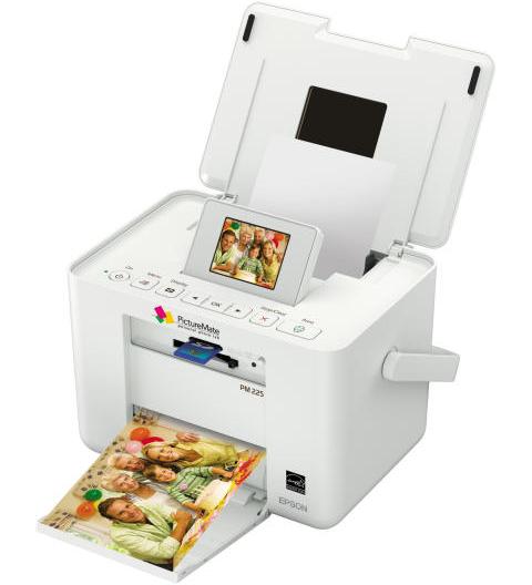 Epson PictureMate Charm PM 225 Ink Cartridges