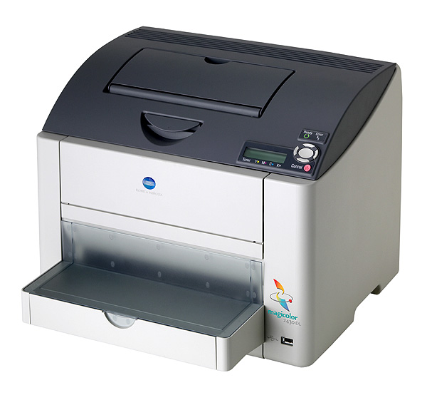 Konica Minolta Magicolor 2430DL Toner Cartridges