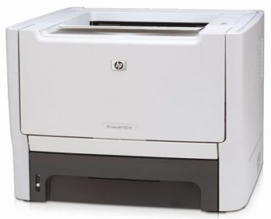 hewlett packard hp laserjet p2055dn printer driver