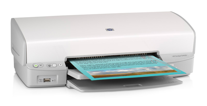 HP Deskjet D4160 Ink Cartridges