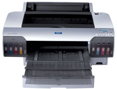 Epson Stylus Pro 4000 Ink Cartridges