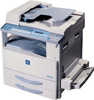 Konica Minolta DI152 Toner Cartridges