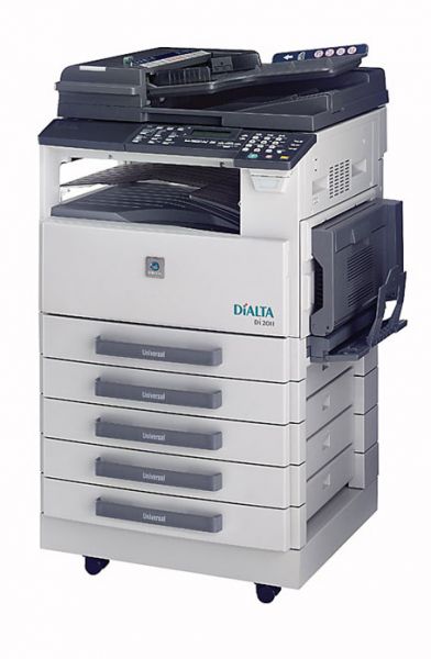 Konica Minolta DI2011 Toner Cartridges