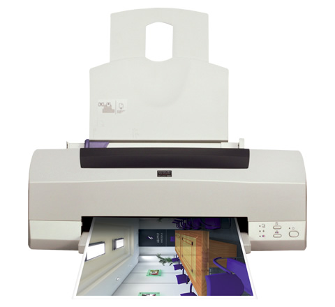 epson stylus photo ex3