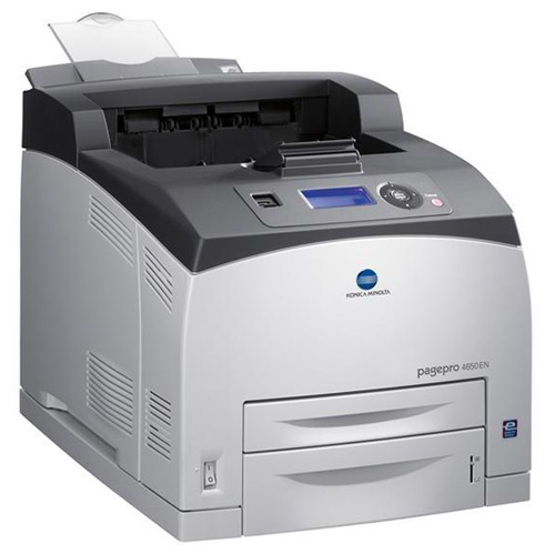 Konica Minolta PagePro 4650EN Toner Cartridges