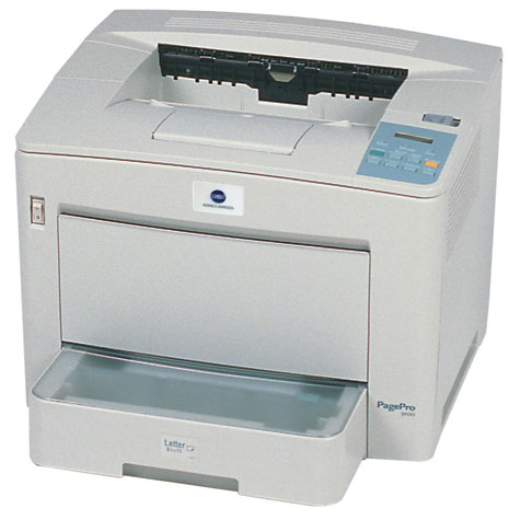 MINOLTA QMS PAGEPRO 9100 DRIVER