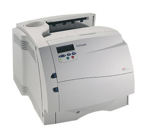 lexmark optra s 1855 printer