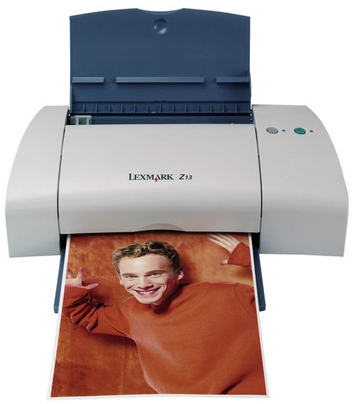 lexmark printer z13