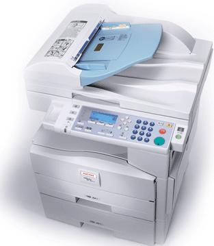 Ricoh Aficio MP161SPF Toner Cartridges